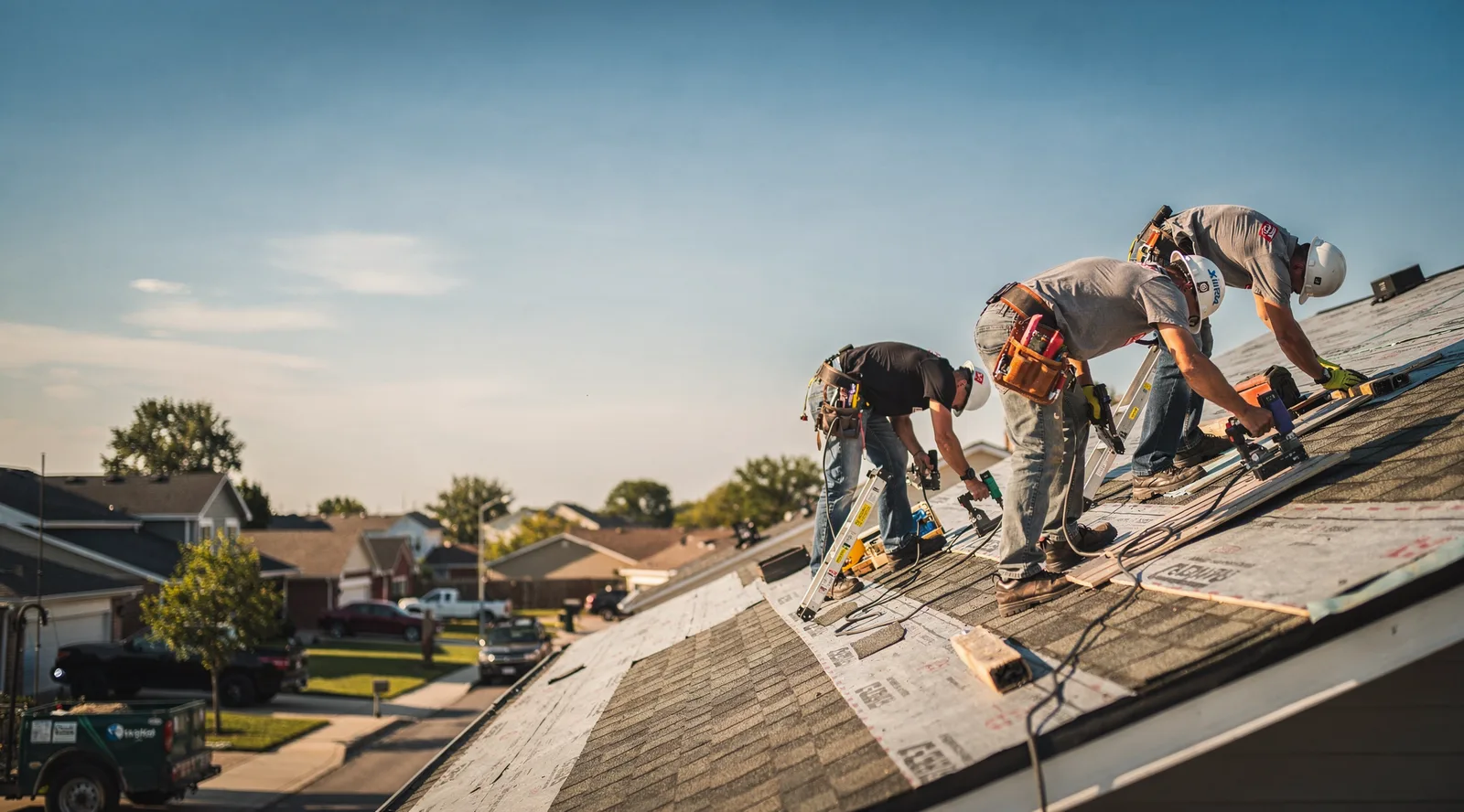 Roof Repair in Parker, SD near me